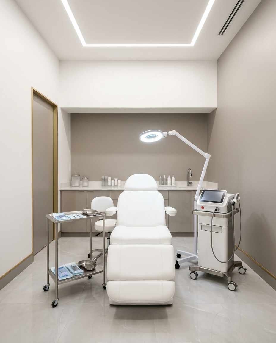 Mole mapping at Pinkal Medical Aesthetics in London, Ontario
