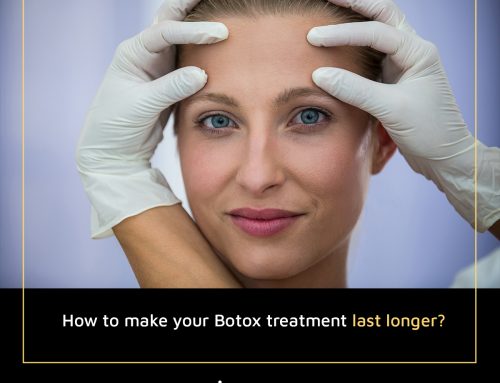 How to make your Botox treatment last longer