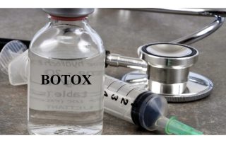 Botox for medical uses