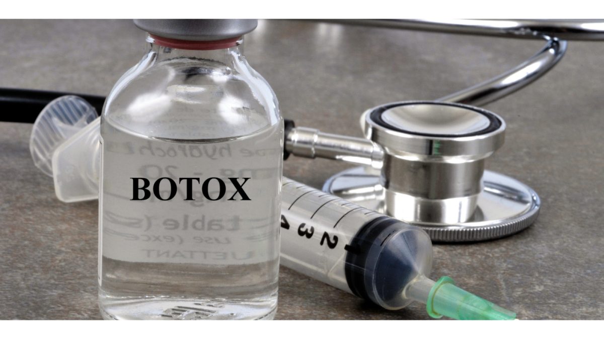 Botox for medical uses